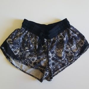 Lululemon short size 2
